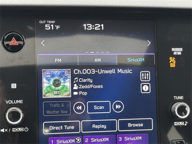 used 2022 Subaru Outback car, priced at $24,900