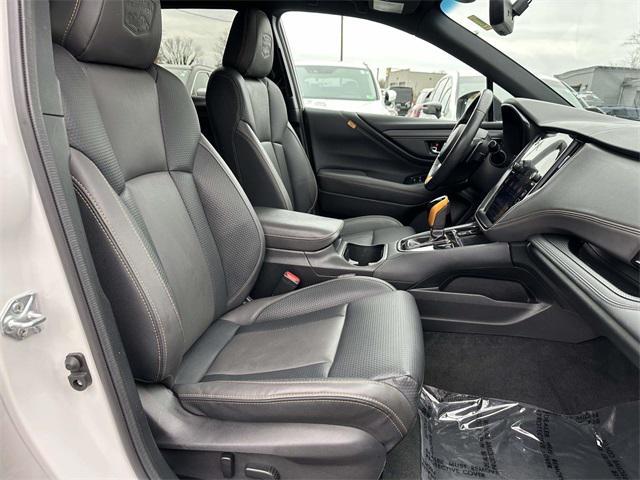 used 2022 Subaru Outback car, priced at $24,900