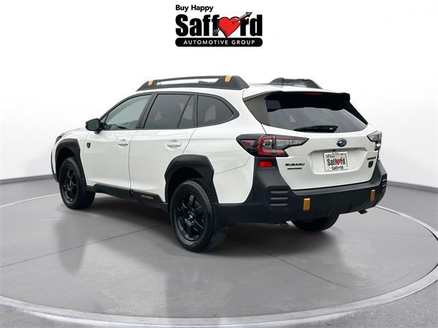 used 2022 Subaru Outback car, priced at $24,900