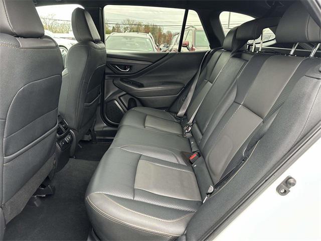used 2022 Subaru Outback car, priced at $24,900
