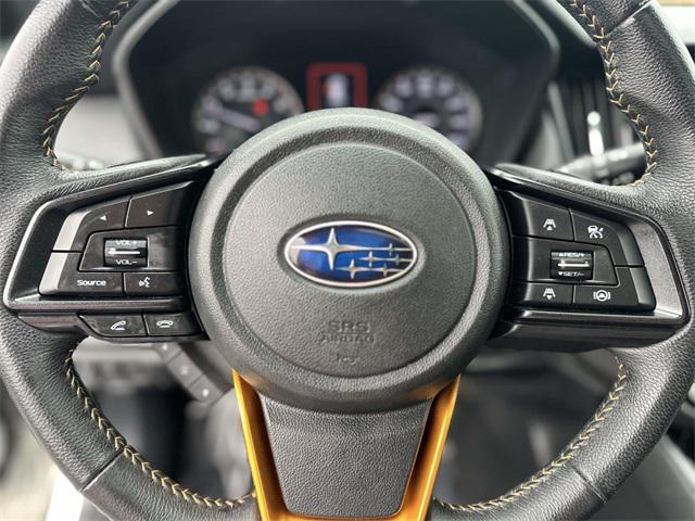 used 2022 Subaru Outback car, priced at $24,900