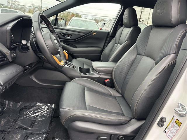 used 2022 Subaru Outback car, priced at $24,900