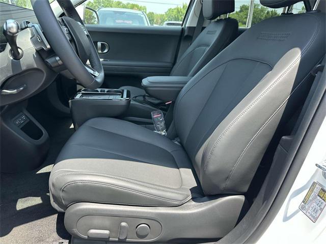 new 2025 Hyundai IONIQ 5 car, priced at $44,970