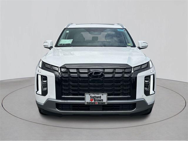 new 2025 Hyundai Palisade car, priced at $47,486