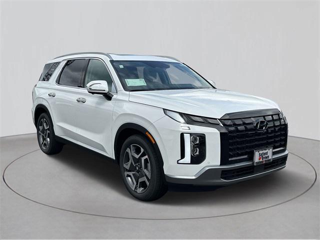 new 2025 Hyundai Palisade car, priced at $47,486