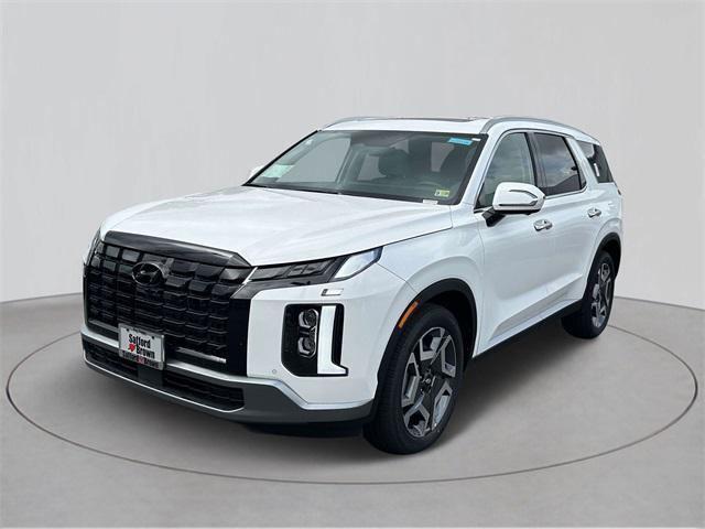 new 2025 Hyundai Palisade car, priced at $47,486