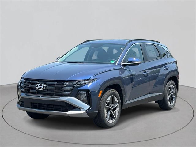 new 2025 Hyundai Tucson car, priced at $35,449