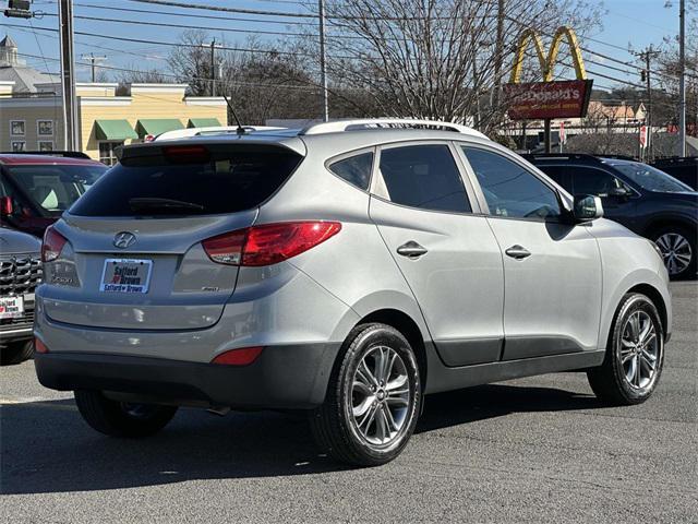 used 2015 Hyundai Tucson car, priced at $10,800