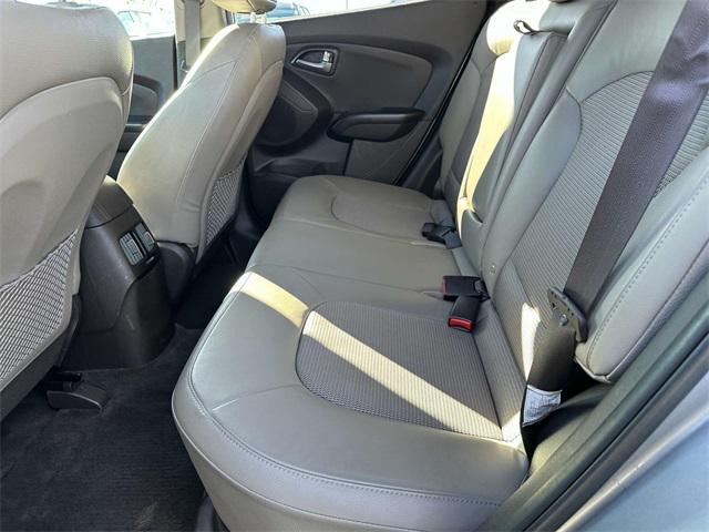 used 2015 Hyundai Tucson car, priced at $10,800