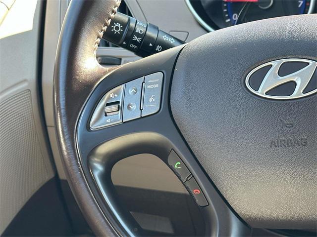 used 2015 Hyundai Tucson car, priced at $10,800