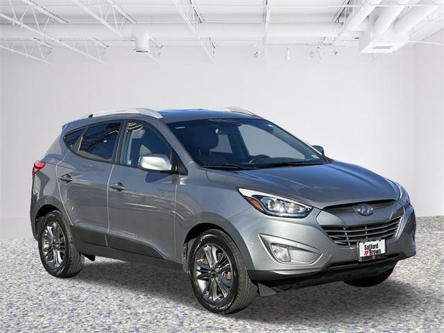 used 2015 Hyundai Tucson car, priced at $10,800