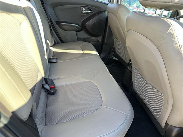 used 2015 Hyundai Tucson car, priced at $10,800