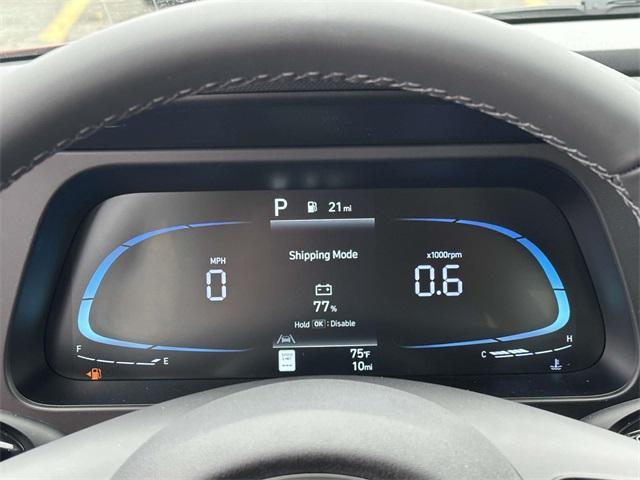 new 2025 Hyundai Elantra car, priced at $23,643