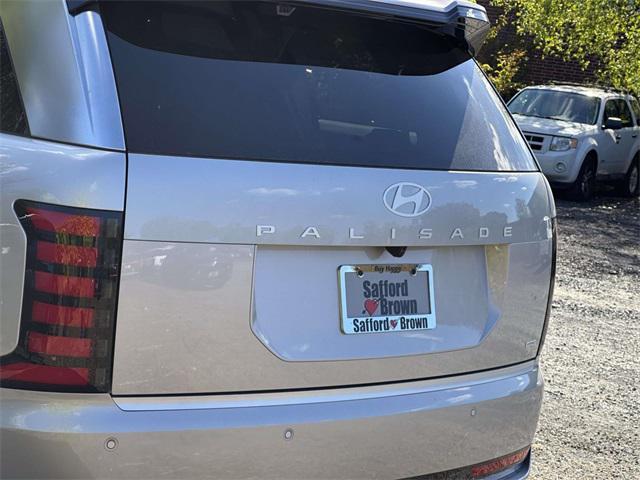 new 2026 Hyundai Palisade car, priced at $58,790