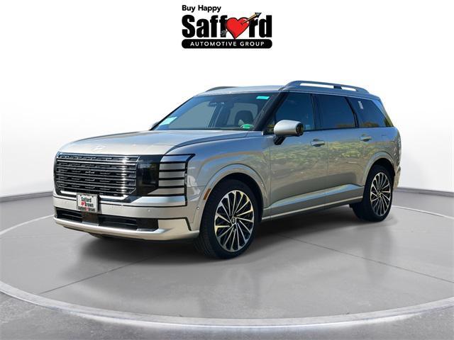 new 2026 Hyundai Palisade car, priced at $58,790