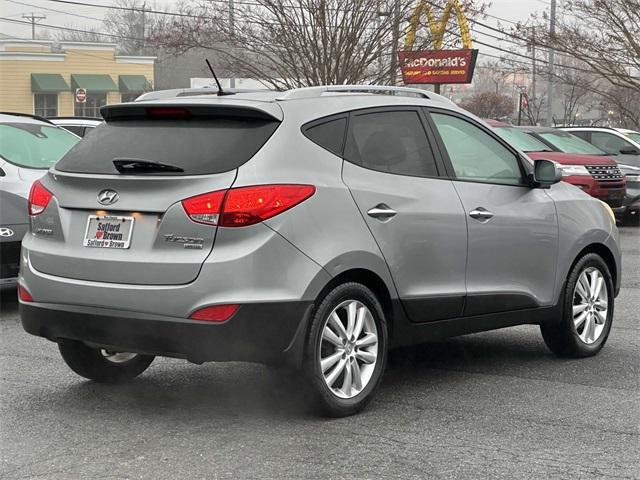 used 2013 Hyundai Tucson car, priced at $10,900