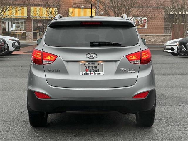 used 2013 Hyundai Tucson car, priced at $10,900