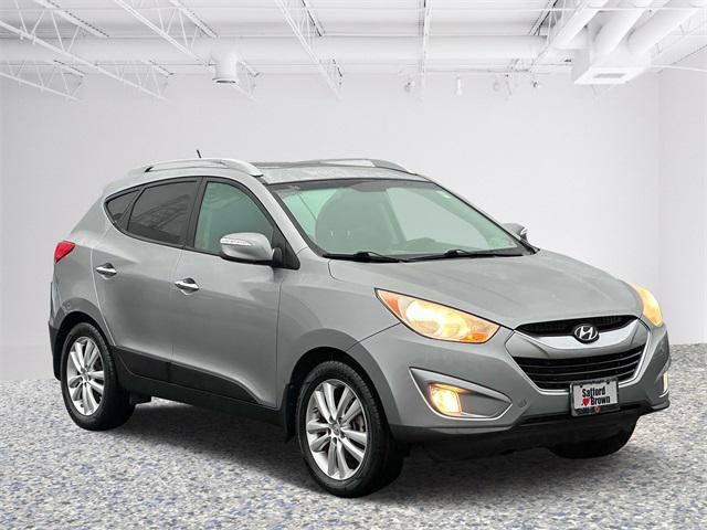 used 2013 Hyundai Tucson car, priced at $10,900