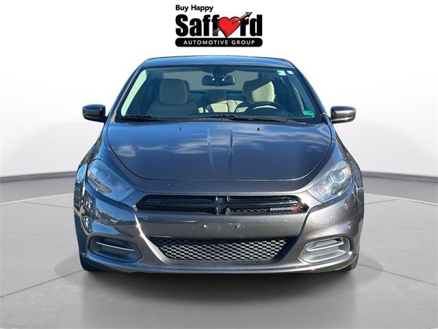 used 2015 Dodge Dart car, priced at $6,400