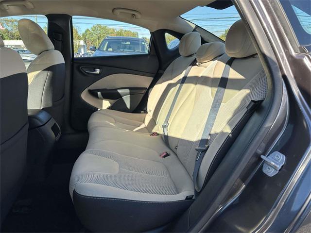 used 2015 Dodge Dart car, priced at $6,400