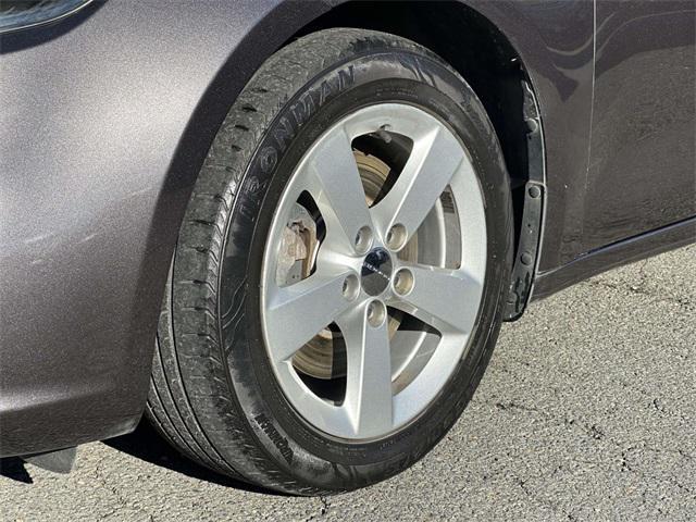 used 2015 Dodge Dart car, priced at $6,400