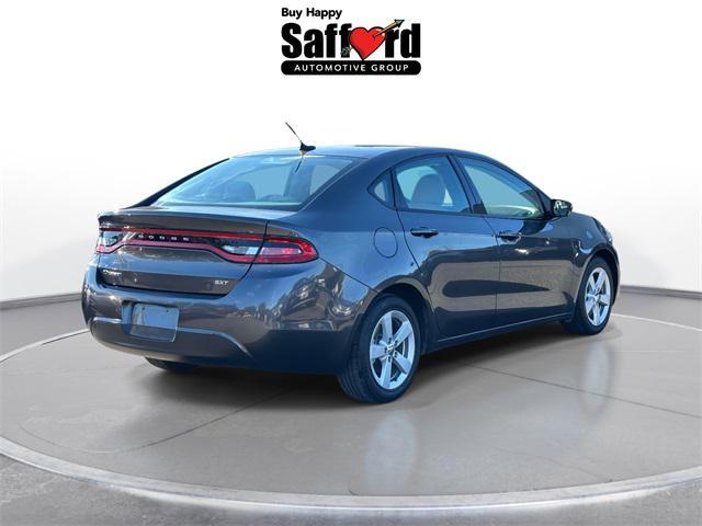 used 2015 Dodge Dart car, priced at $6,400