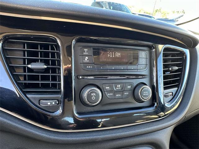 used 2015 Dodge Dart car, priced at $6,400