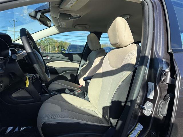 used 2015 Dodge Dart car, priced at $6,400