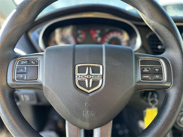 used 2015 Dodge Dart car, priced at $6,400