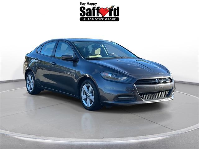 used 2015 Dodge Dart car, priced at $6,400
