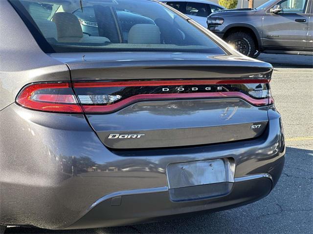 used 2015 Dodge Dart car, priced at $6,400