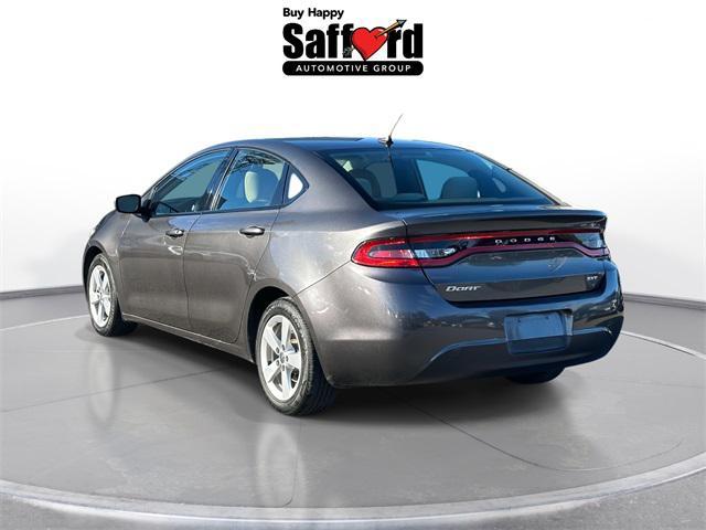 used 2015 Dodge Dart car, priced at $6,400
