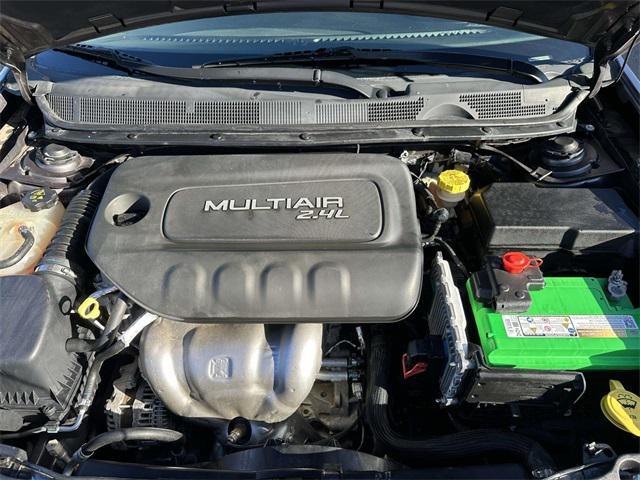 used 2015 Dodge Dart car, priced at $6,400