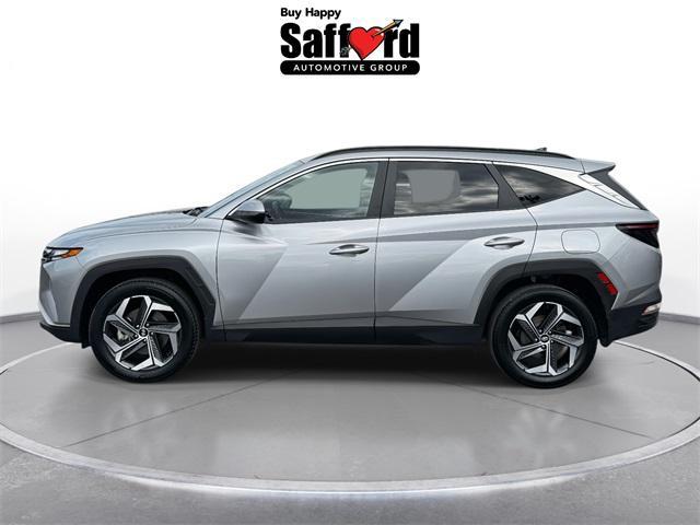 used 2022 Hyundai Tucson car, priced at $23,300