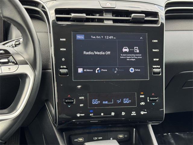 used 2022 Hyundai Tucson car, priced at $23,300