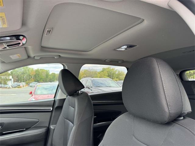 used 2022 Hyundai Tucson car, priced at $23,300