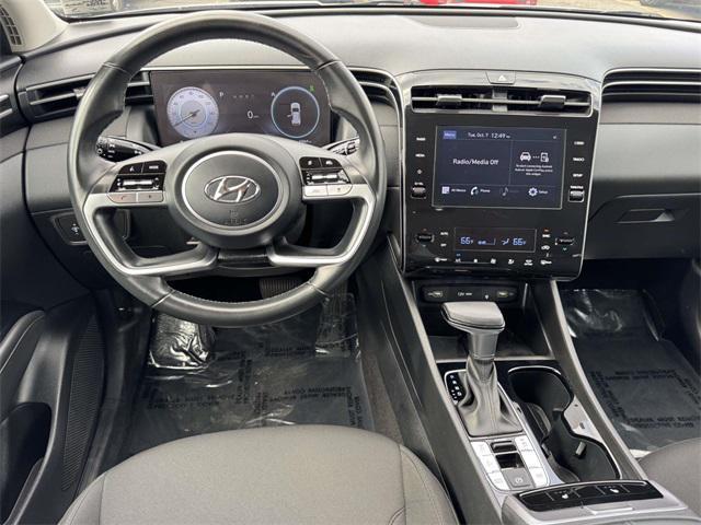 used 2022 Hyundai Tucson car, priced at $23,300