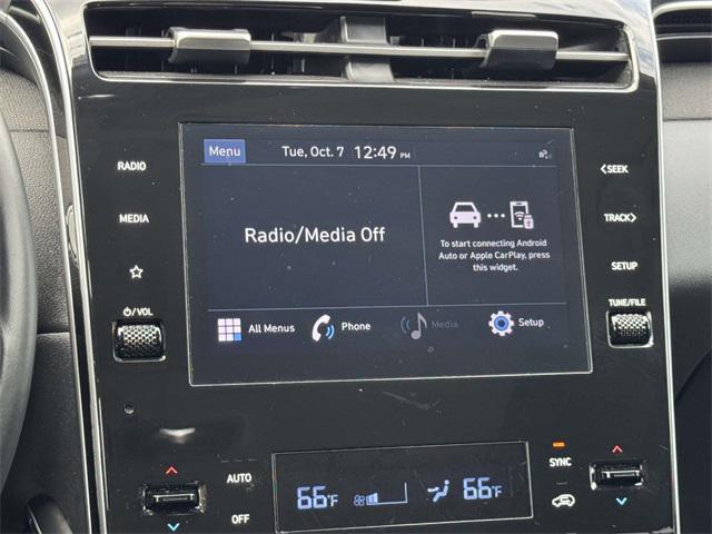 used 2022 Hyundai Tucson car, priced at $23,300