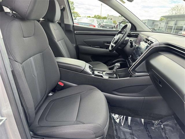 used 2022 Hyundai Tucson car, priced at $23,300
