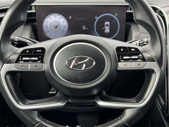 used 2022 Hyundai Tucson car, priced at $23,300