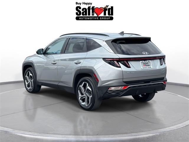 used 2022 Hyundai Tucson car, priced at $23,300
