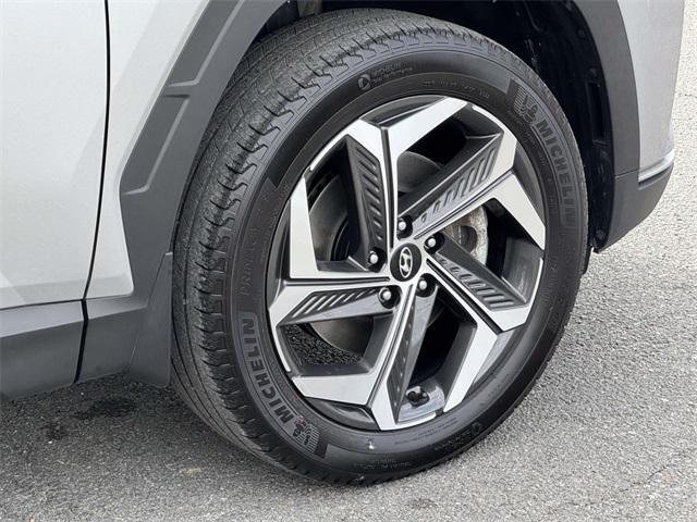 used 2022 Hyundai Tucson car, priced at $23,300