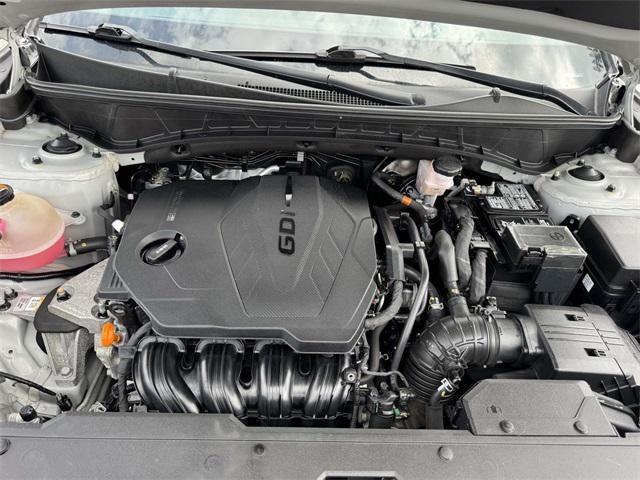 used 2022 Hyundai Tucson car, priced at $23,300