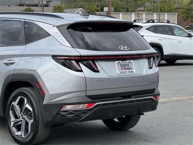 used 2022 Hyundai Tucson car, priced at $23,300
