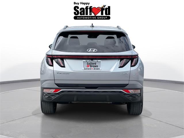used 2022 Hyundai Tucson car, priced at $23,300