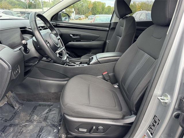 used 2022 Hyundai Tucson car, priced at $23,300