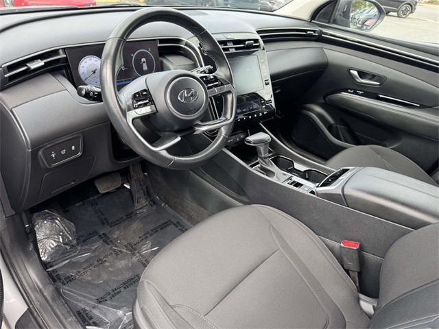 used 2022 Hyundai Tucson car, priced at $23,300