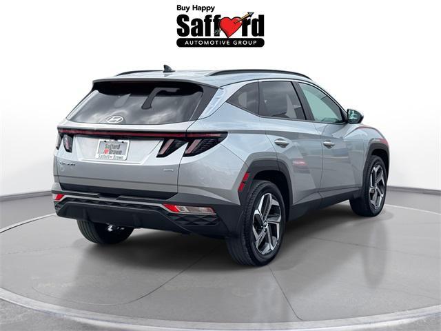 used 2022 Hyundai Tucson car, priced at $23,300