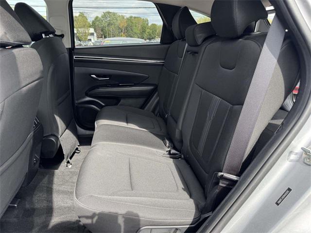 used 2022 Hyundai Tucson car, priced at $23,300