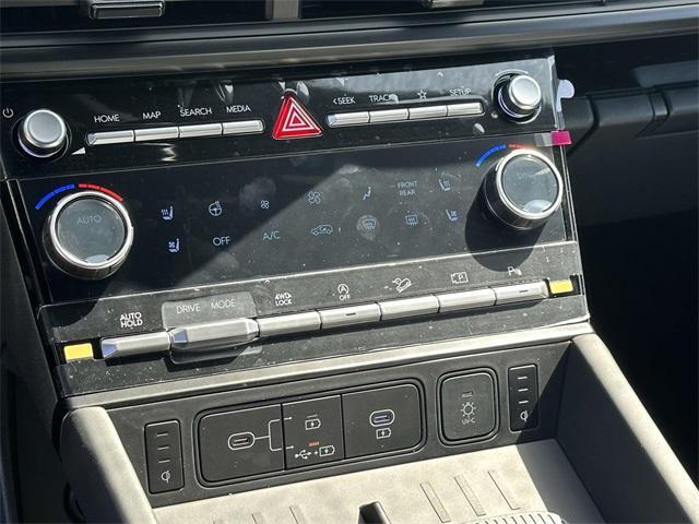 new 2025 Hyundai Santa Fe car, priced at $48,864